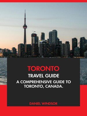 cover image of Toronto Travel Guide